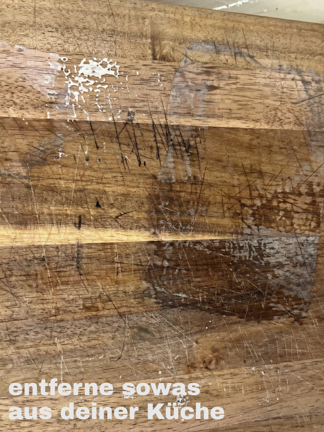 HealthyCut™ Schneidebrett aus Stahl