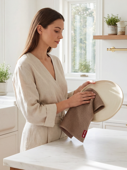 Baumwoll Geschirrhandtuch