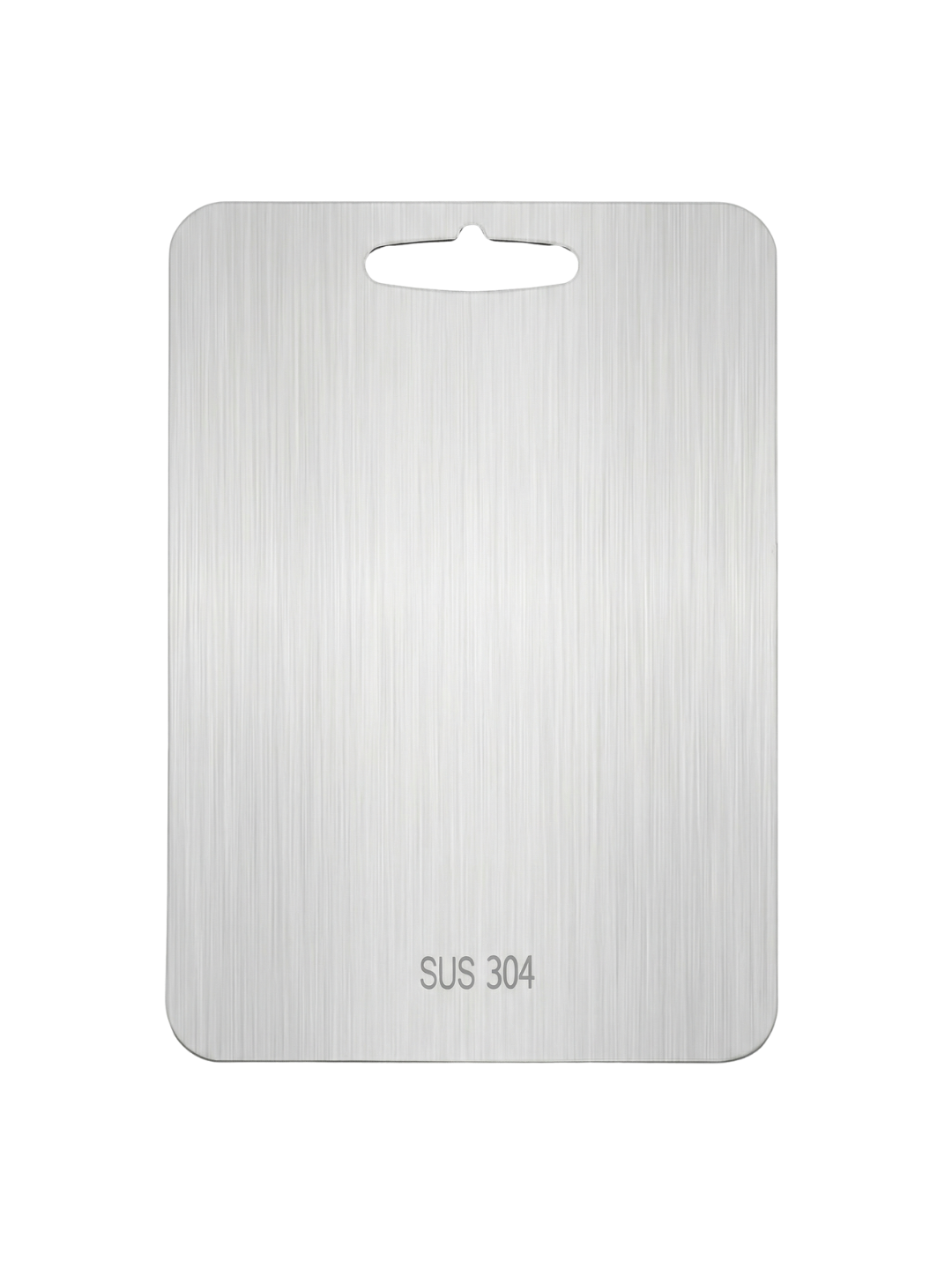 HealthyCut™ Schneidebrett aus Stahl