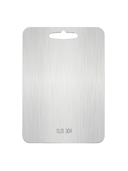 HealthyCut™ Schneidebrett aus Stahl
