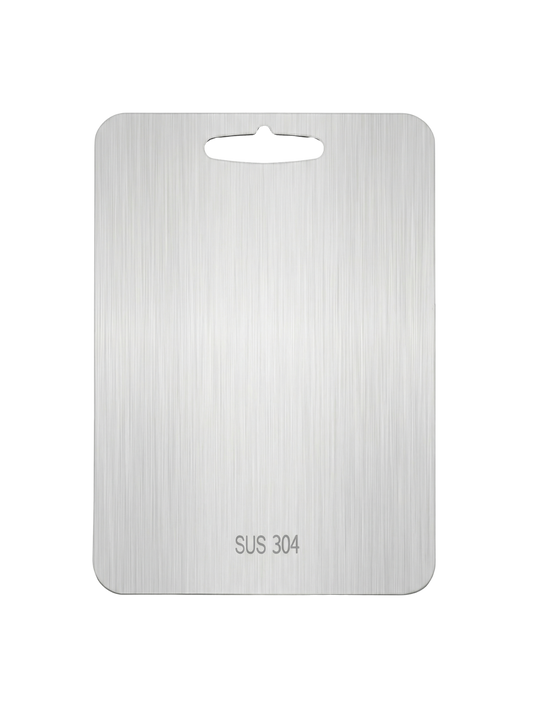 HealthyCut™ Schneidebrett aus Stahl